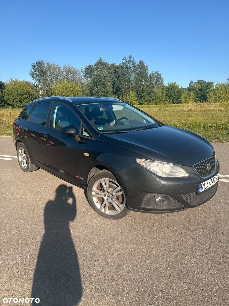 Seat Ibiza ST - 1