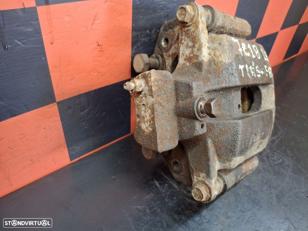 Pinça Travão Trás Esquerda Mitsubishi Canter (Fb7, Fb8, Fe7, Fe8) 7.Ge - 2