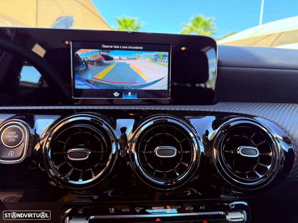 Mercedes-Benz A 180 d Business Solutions - 24