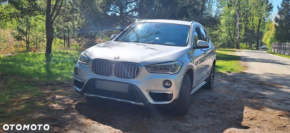 BMW X1 sDrive18i - 3
