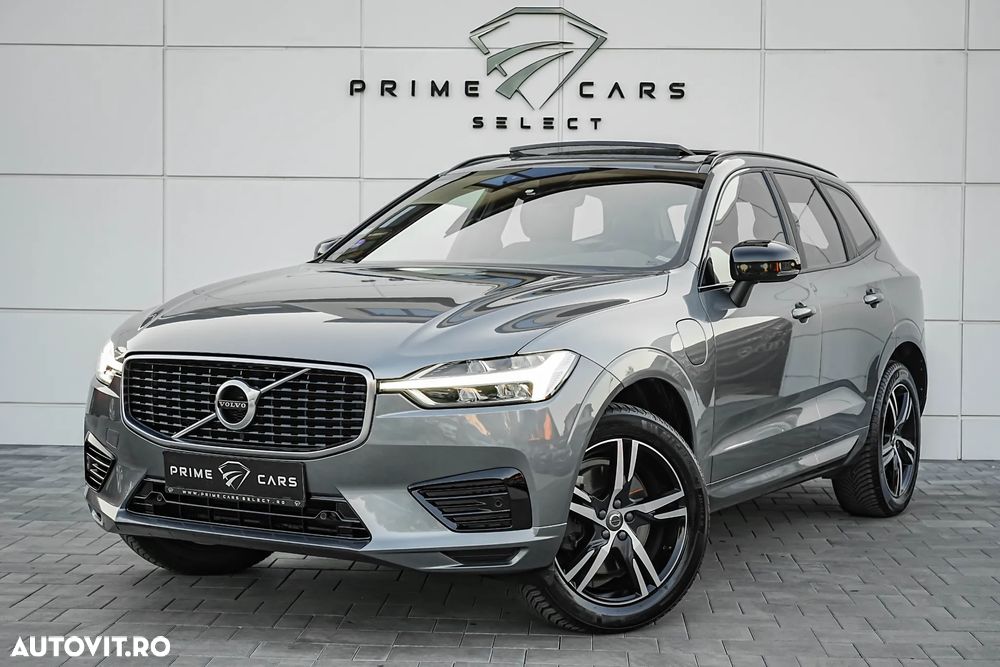 Volvo XC 60 Recharge T8 Twin Engine eAWD R-Design - 11