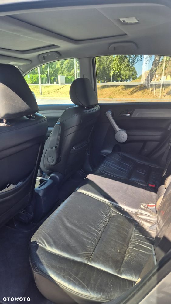 Honda CR-V 2.2i-CTDi Comfort - 8