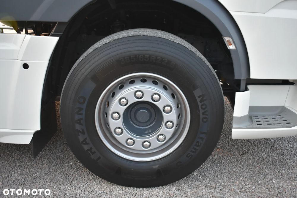 DAF XF 480 SUPERSPACECAB // DUZA NAVI // XENON // STANDARD //KLIMA POSTOJOWA SLIMCOOL// - 13