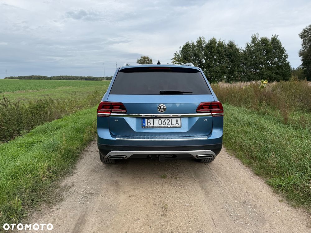 Volkswagen Atlas - 6