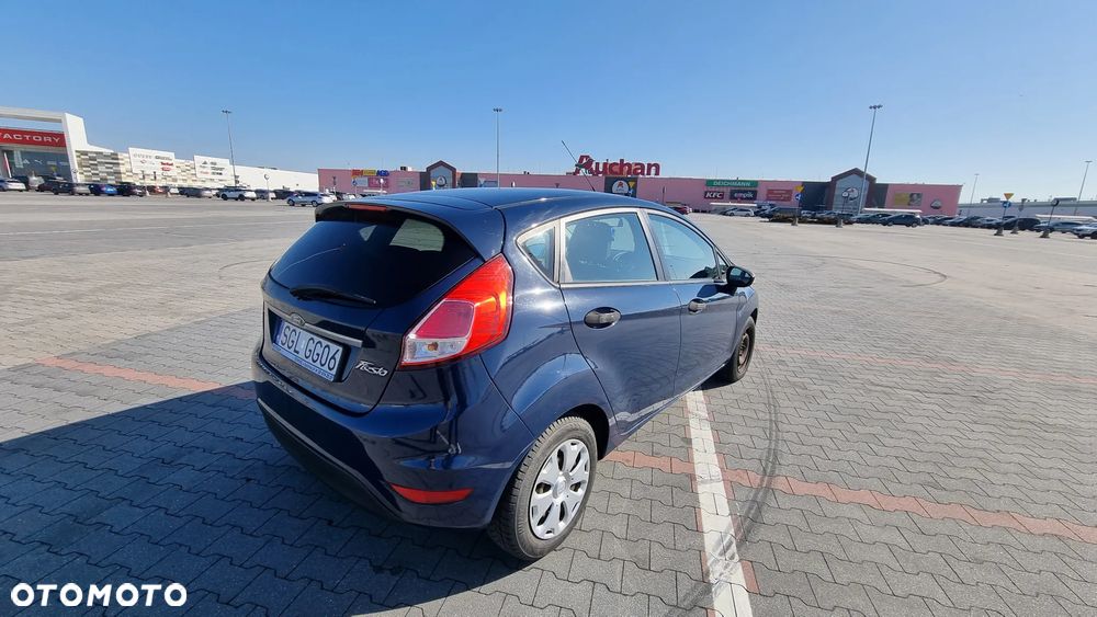 Ford Fiesta - 13