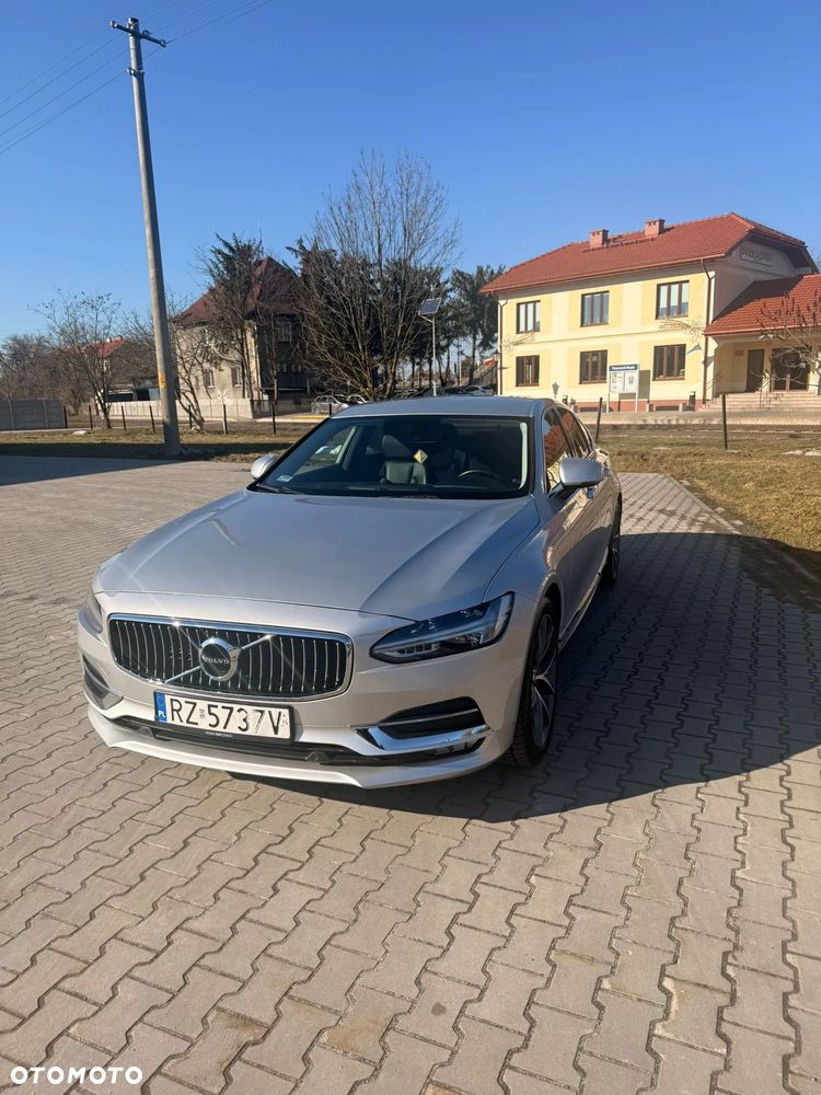 Volvo S90 D4 Inscription - 3