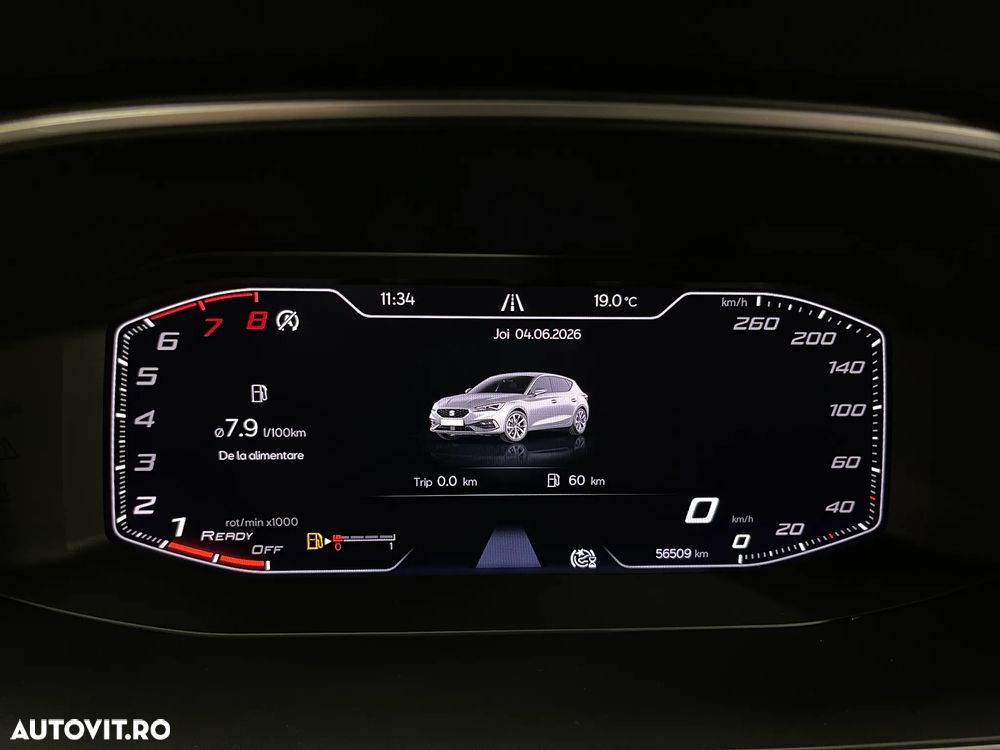 Seat Leon 1.5 TSI FR - 26