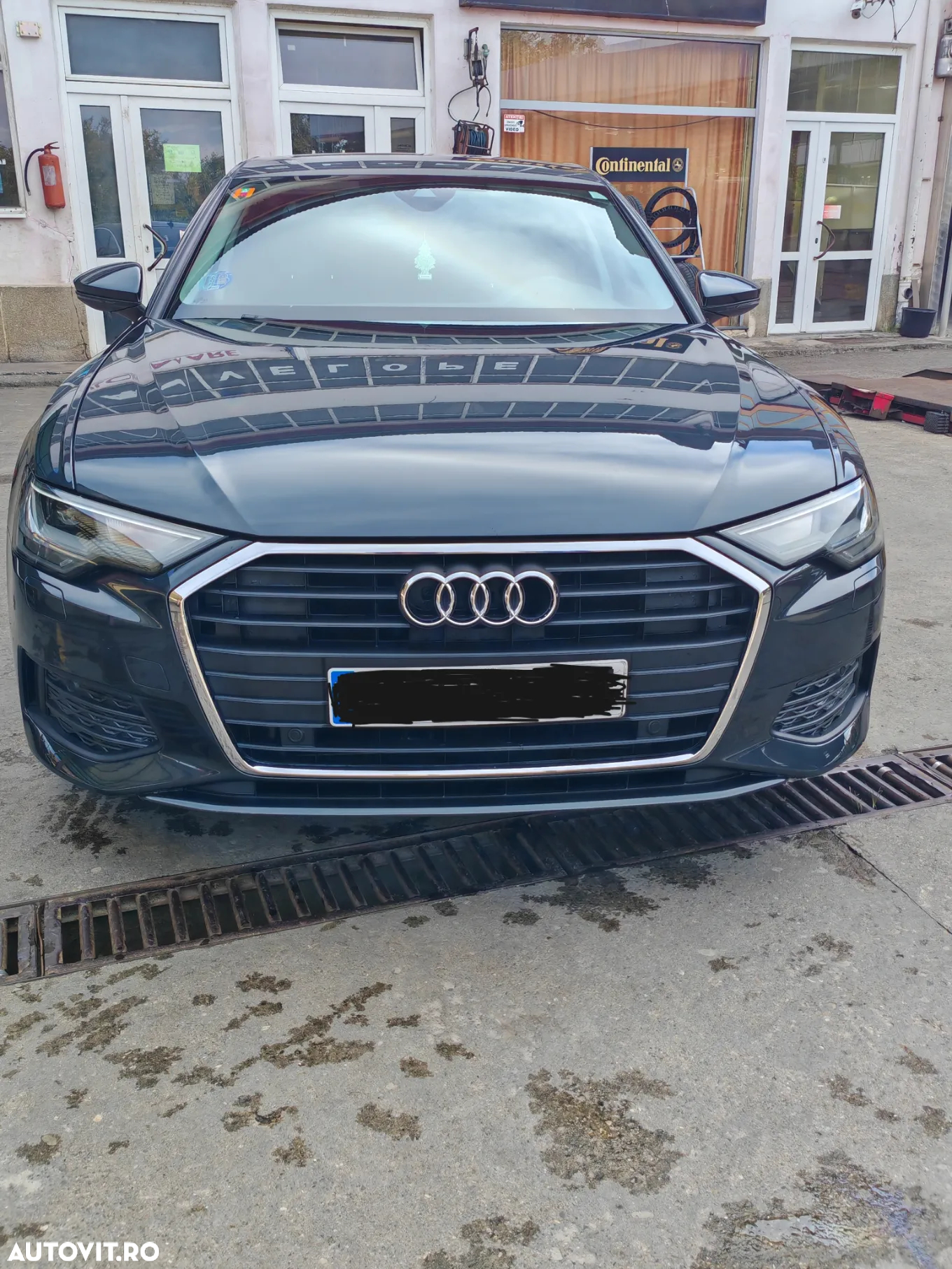 Audi A6 2.0 40 TDI quattro S tronic Basic - 4
