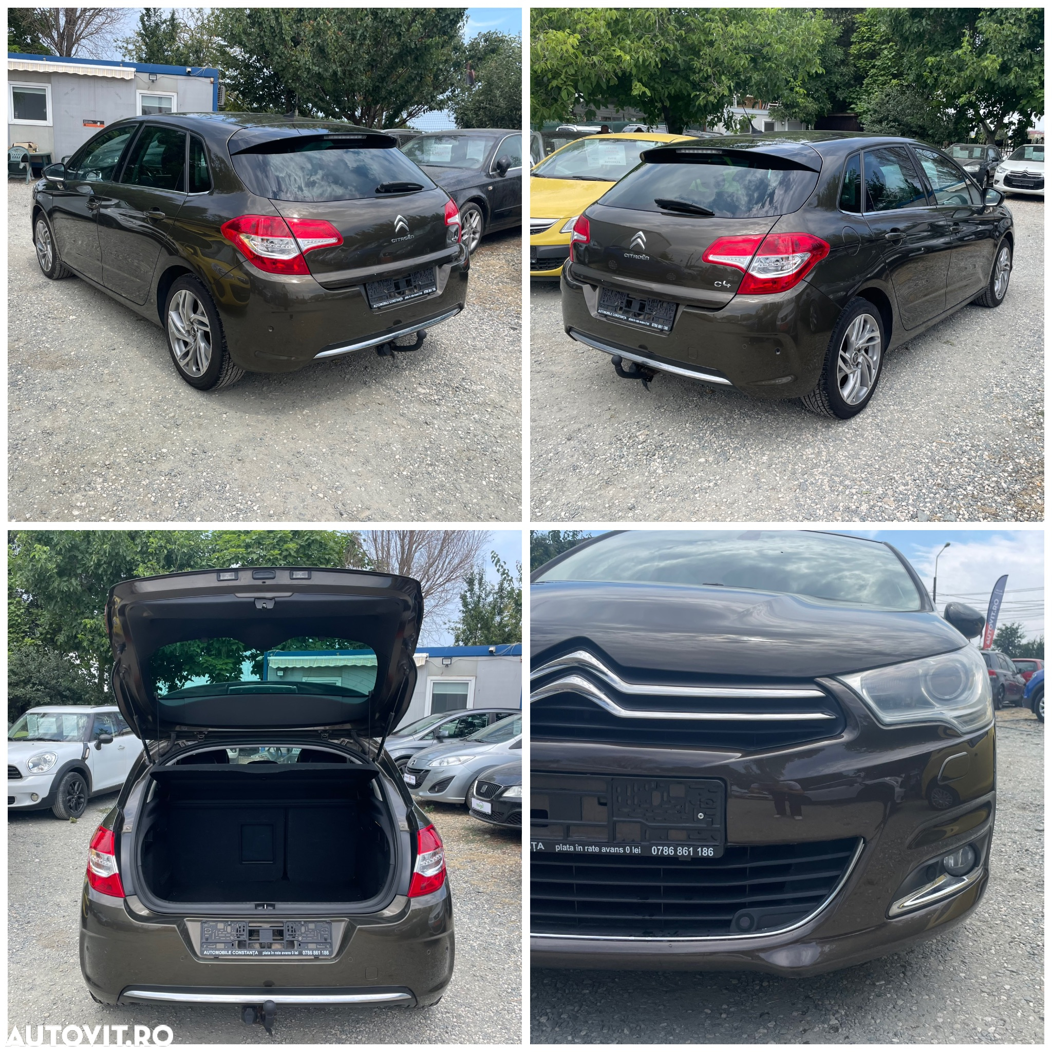 Citroën C4 1.6 THP BMP Exclusive - 6