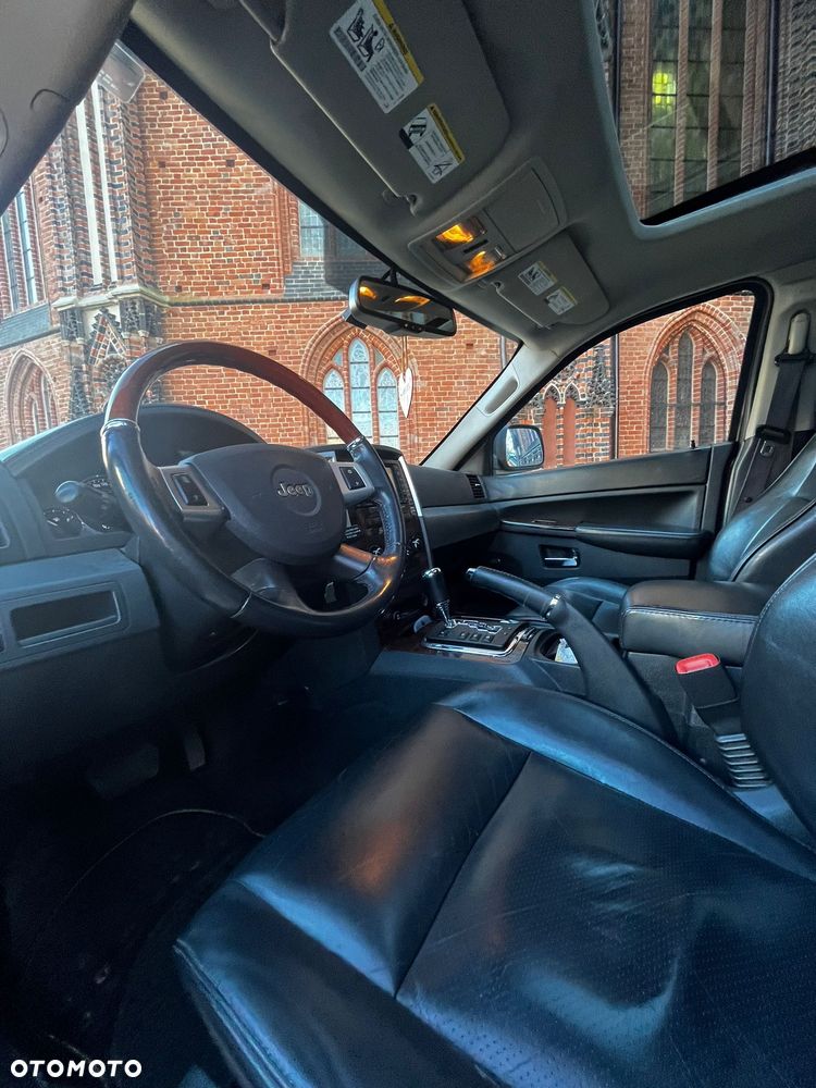Jeep Grand Cherokee 3.0 CRD Overland - 12