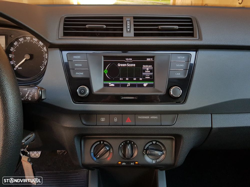 Skoda Fabia Break 1.0 Ambition - 45