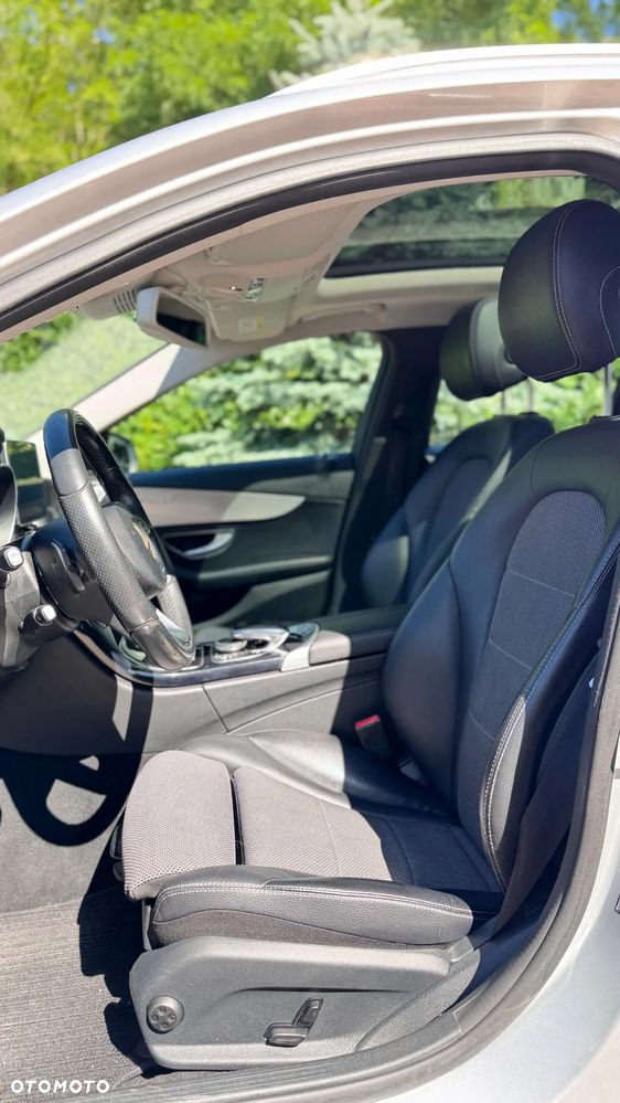 Mercedes-Benz Klasa C 200 7G-TRONIC - 15