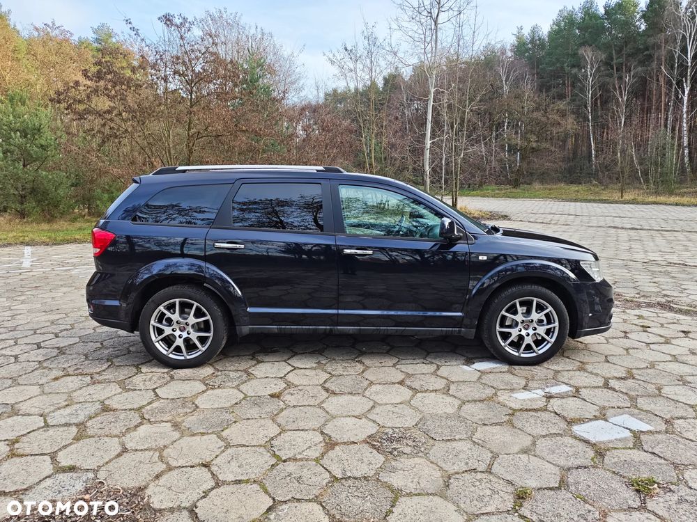 Fiat Freemont 2.0 Multijet 16V DPF Lounge - 6