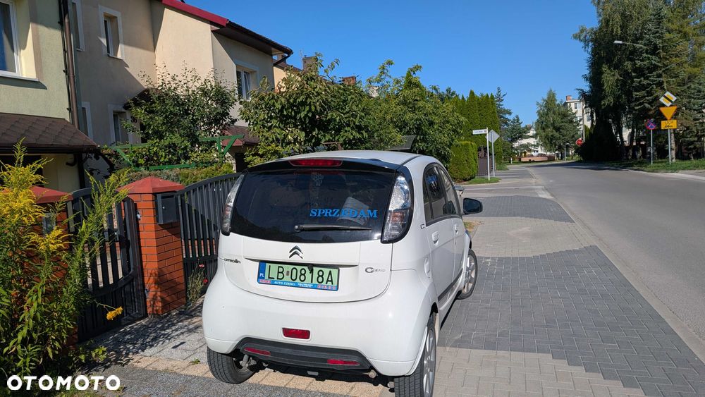 Citroën C-Zero - 1