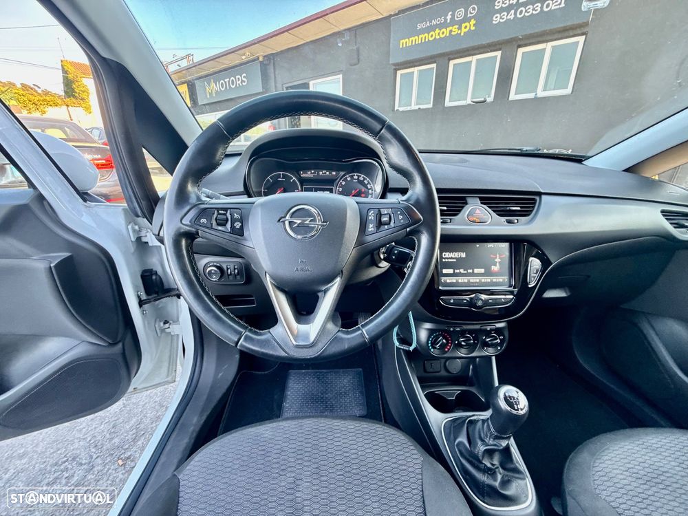 Opel Corsa 1.3 CDTi Dynamic - 17