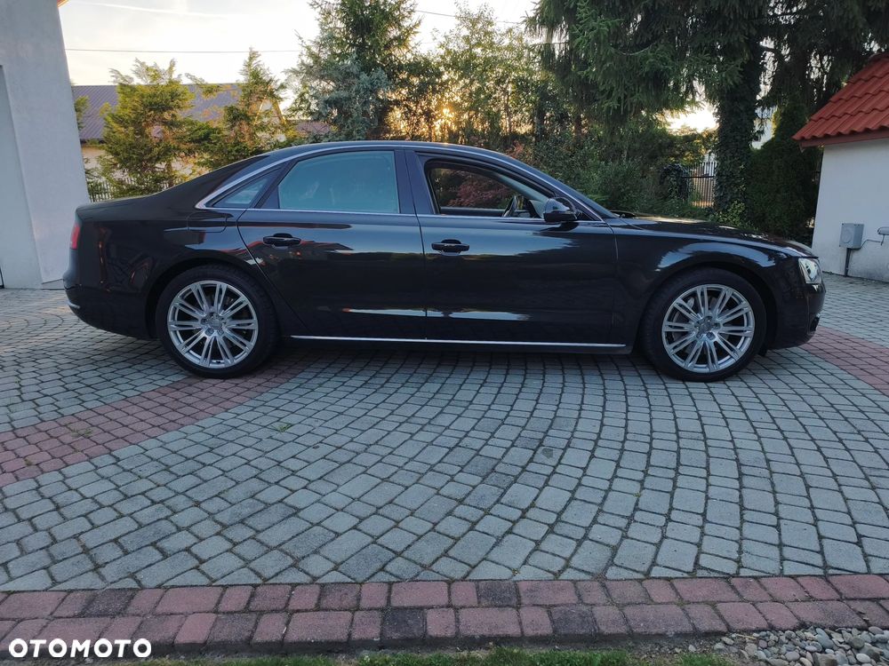 Audi A8 4.2 TDI Quattro - 8