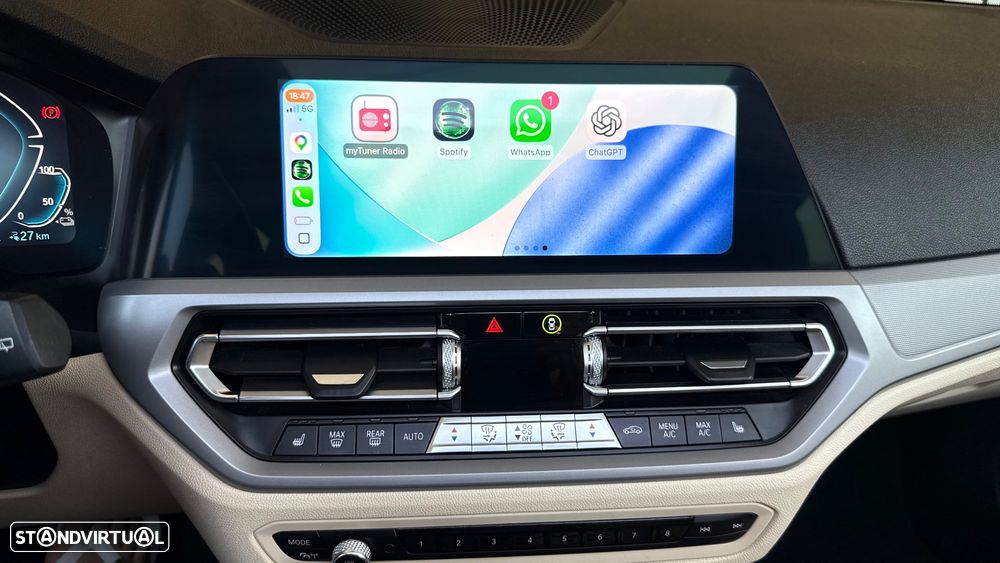 BMW 330 e Line Luxury Auto - 26
