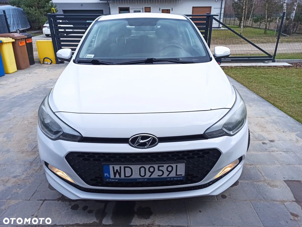 Hyundai i20 1.1 CRDi Classic + - 5