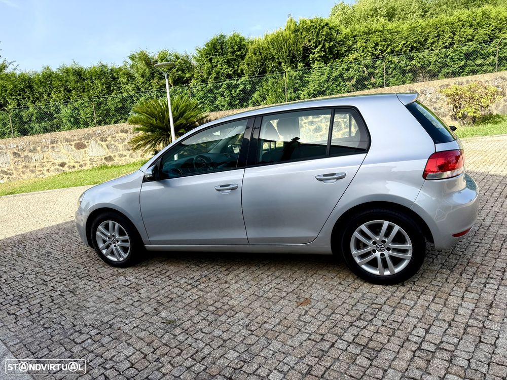 VW Golf 1.6 TDi Highline - 3
