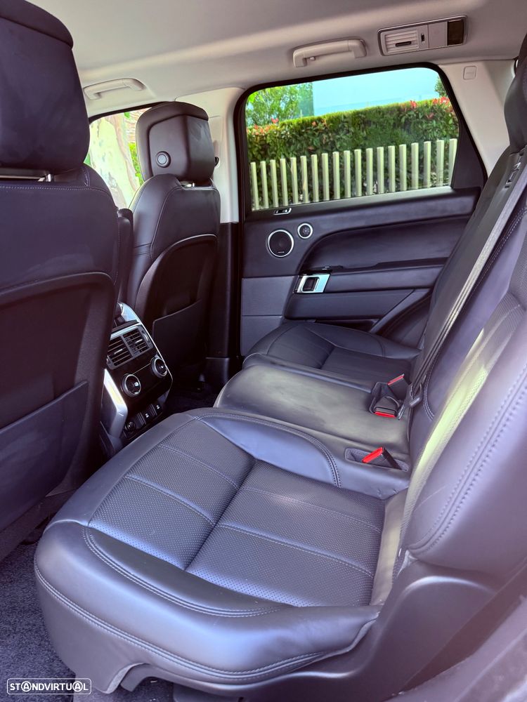 Land Rover Range Rover Sport SDV6 HSE Dynamic - 31