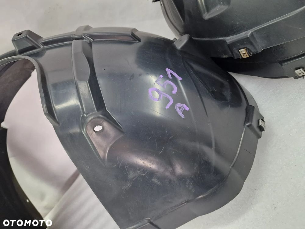 SEAT LEON IV 5FA 19- PRAWE NADKOLE PRZEDNIE PRZÓD , NR 5FA809958 , NR AUKCJI N951 - 2