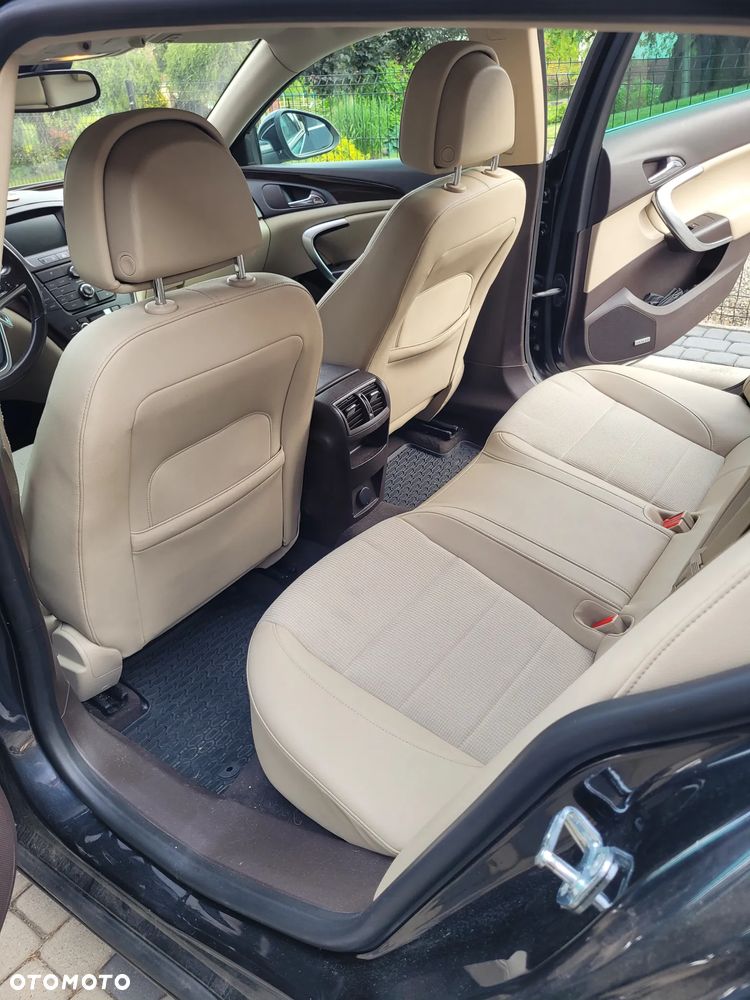 Opel Insignia 2.0 CDTI Cosmo - 10