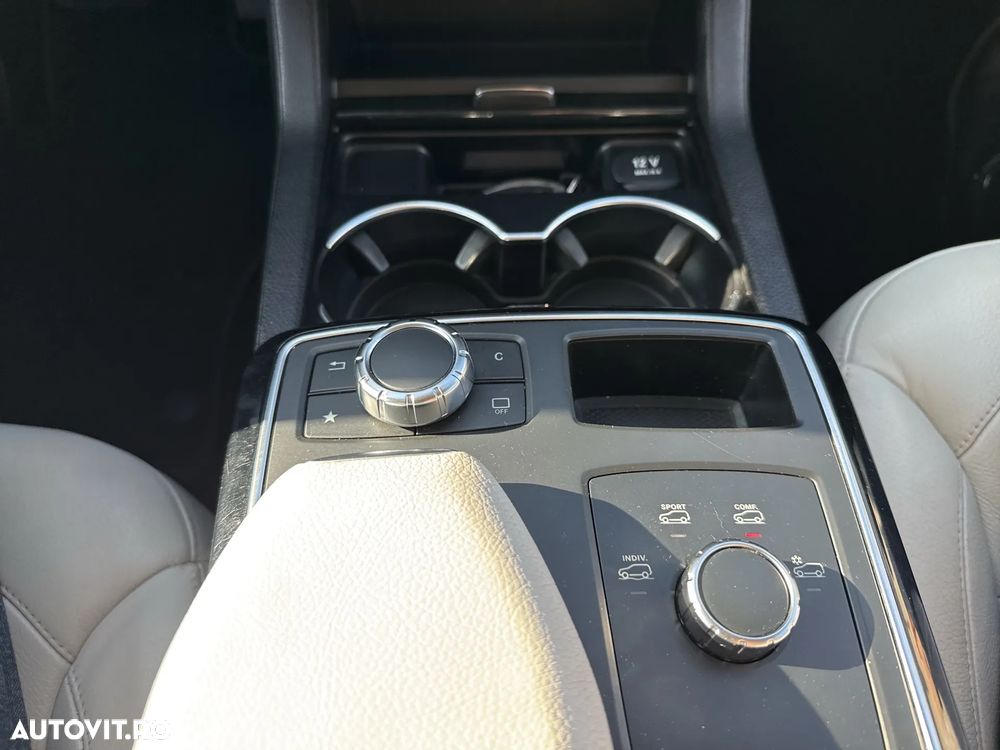 Mercedes-Benz GLE Coupe - 28