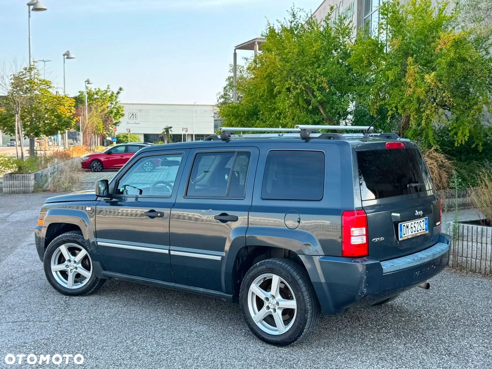 Jeep Patriot 2.0 CRD DPF Limited - 8