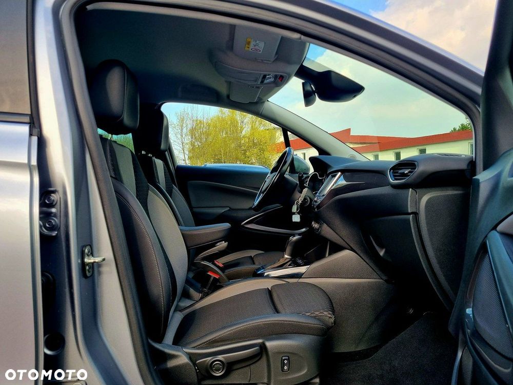 Opel Crossland X 1.2 Start/Stop Automatik Edition - 11