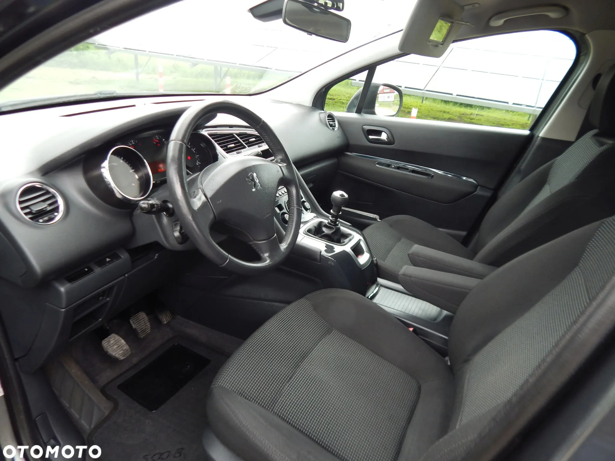 Peugeot 5008 1.6 HDi Trendy - 15