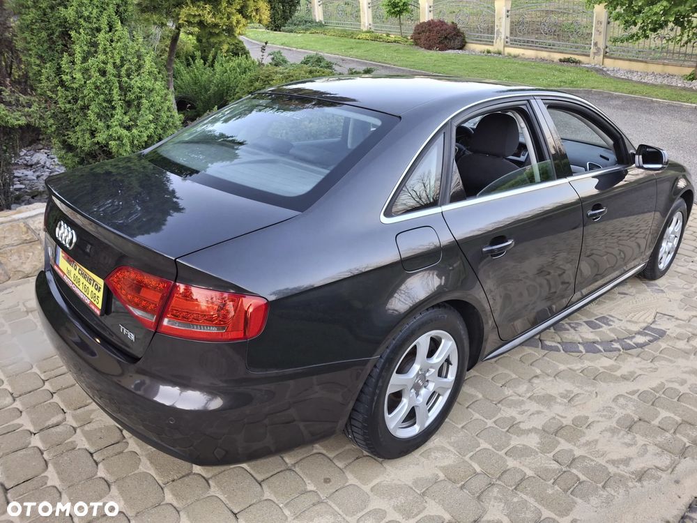 Audi A4 Limousine 1.8 TFSI Attraction - 5