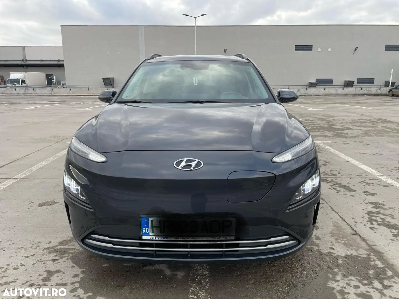 Hyundai KONA Electric 136CP Highway - 1