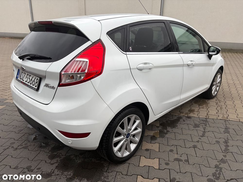 Ford Fiesta 1.0 EcoBoost STart-Stop ST-LINE - 5
