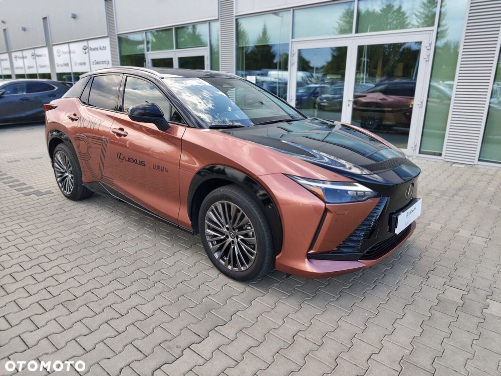 Lexus RZ 500e 77kWh Omotenashi DIRECT4 - 29