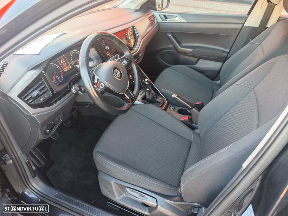VW Polo 1.0 Alive! - 7