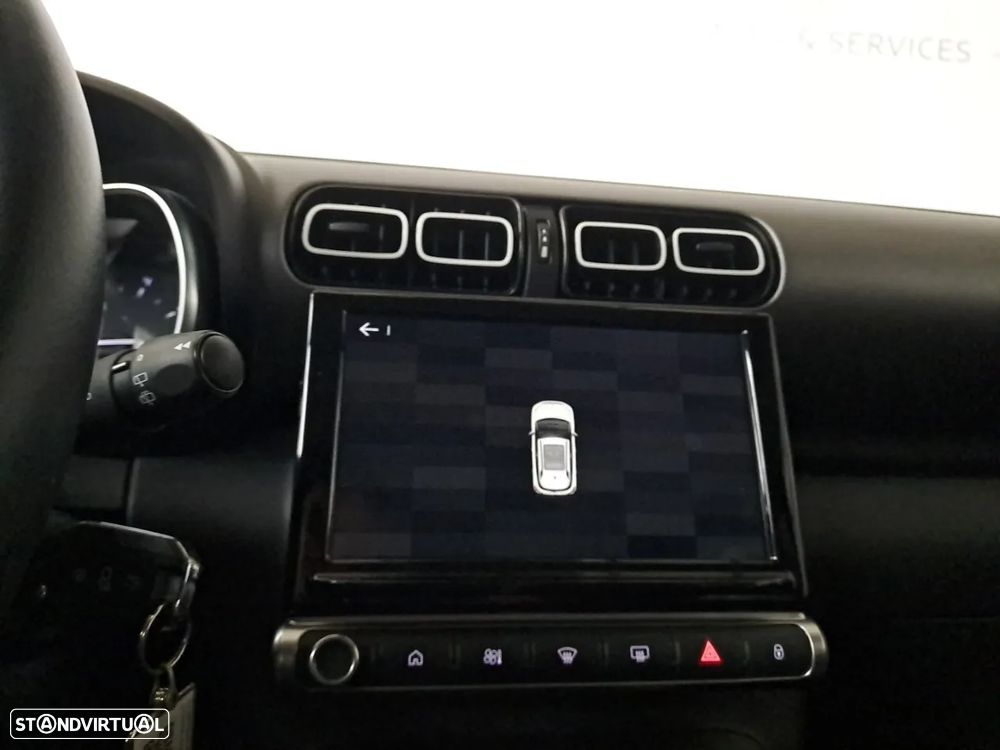 Citroën C3 Aircross 1.2 PureTech Plus - 24