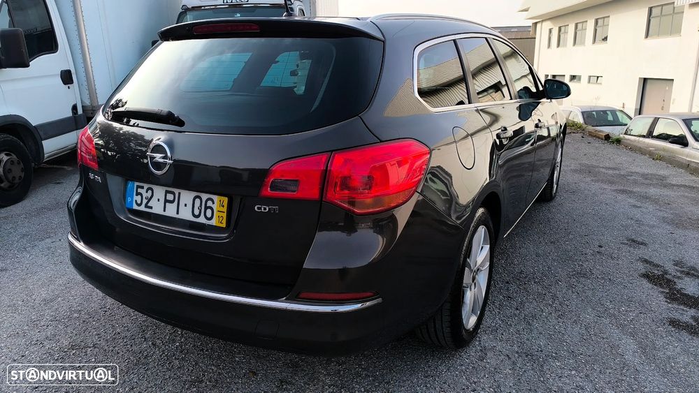Opel Astra Sports Tourer 1.6 CDTi Cosmo S/S - 28