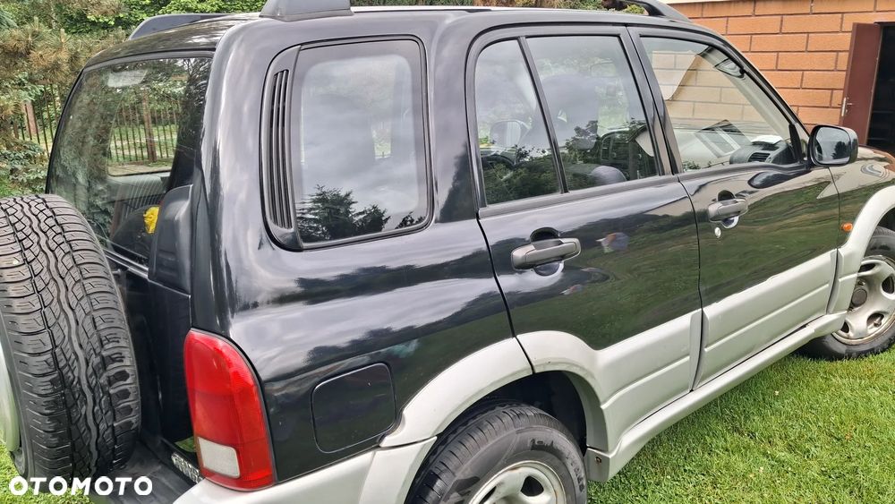 Suzuki Vitara 2.0 16V JLXS - 2