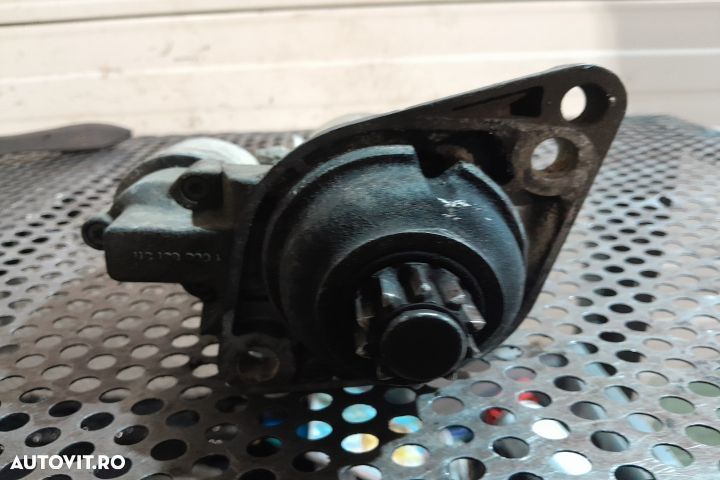 Electromotor 0001125048 Seat Altea 1 [2004 - 2009] Minivan 1.9 TDI MT - 4