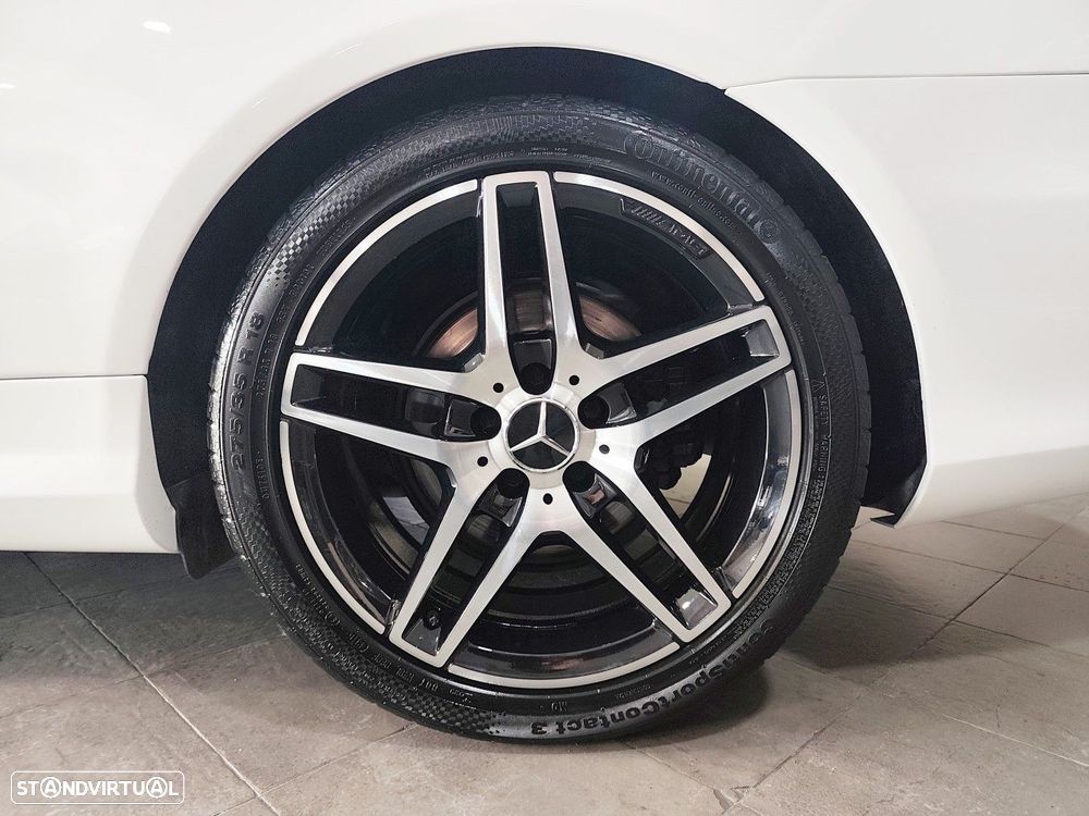 Mercedes-Benz E 250 CDi Avantgarde BlueEfficiency Auto - 10