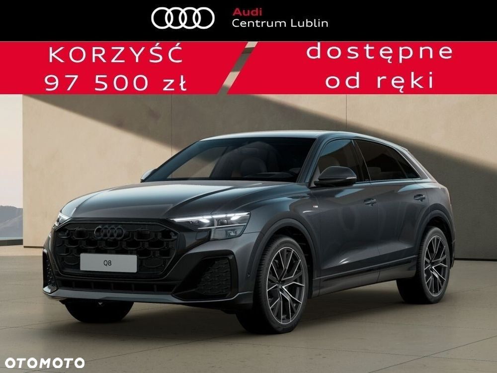 Audi Q8 TDI mHEV 210 kW Quattro Tiptronic - 2