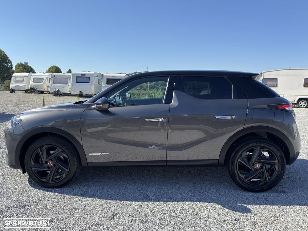 DS DS3 Crossback 1.2 PureTech Performance Line EAT8 - 16