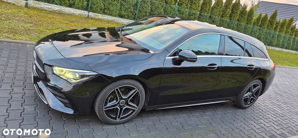 Mercedes-Benz CLA 220 d AMG Line 8G-DCT - 11