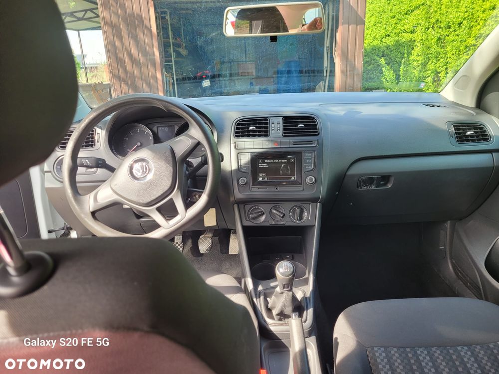 Volkswagen Polo 1.0 Trendline - 6