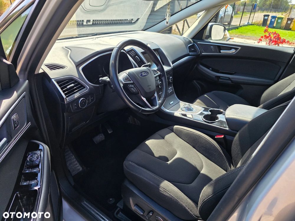 Ford S-Max 2.0 EcoBlue Titanium - 7