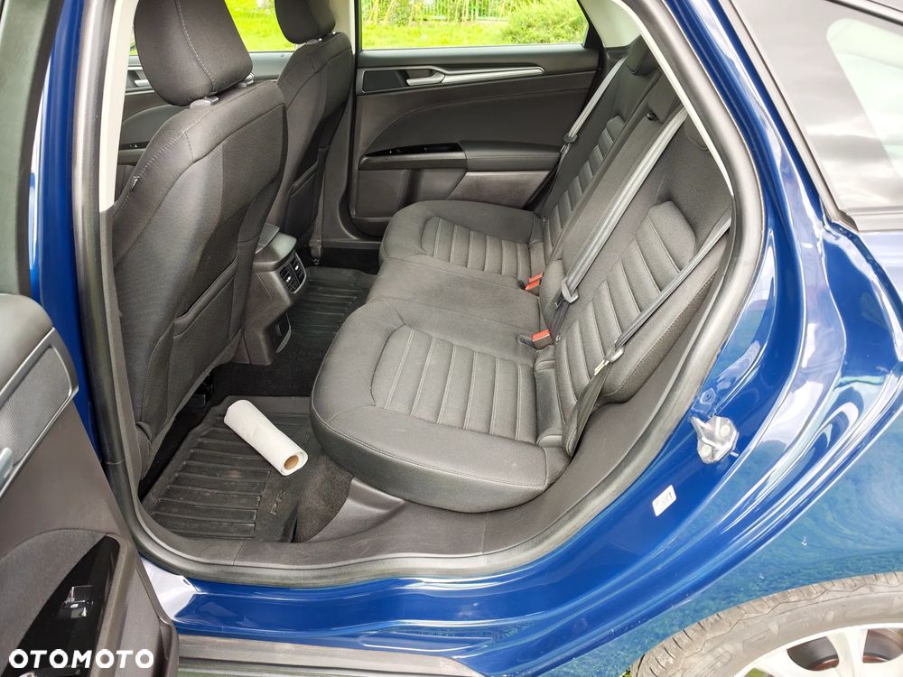 Ford Mondeo 2.0 TDCi Trend - 12