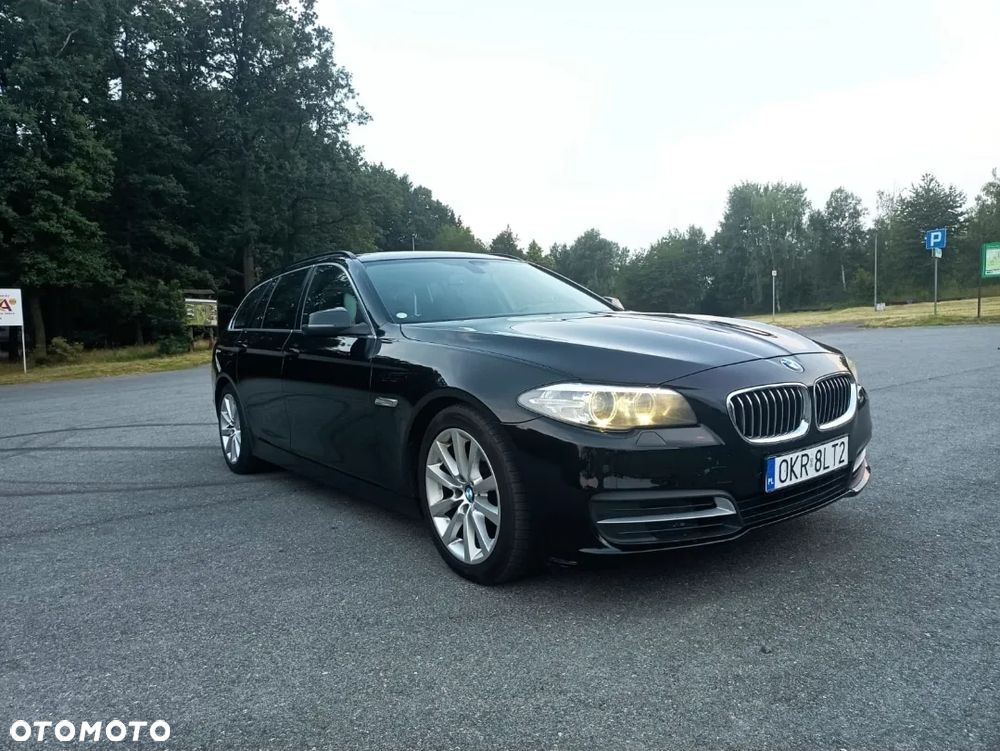 BMW Seria 5 520d - 3