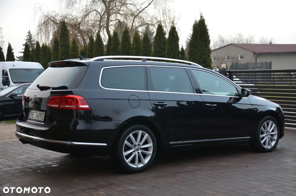 Volkswagen Passat 1.8 TSI DSG Highline - 6