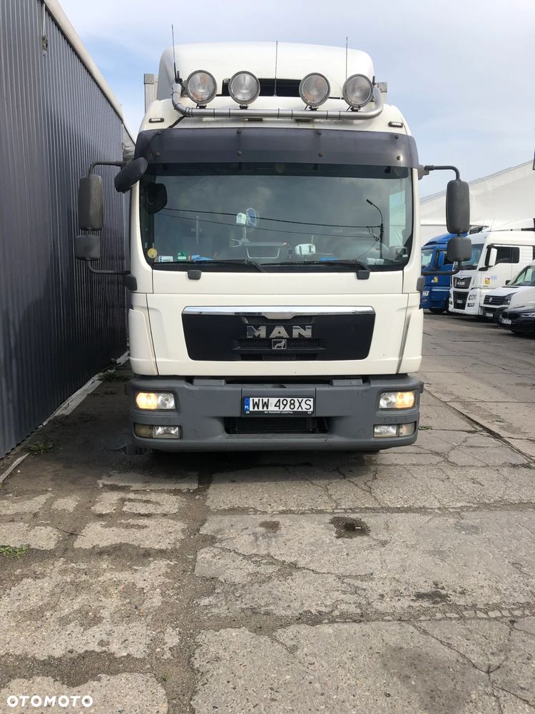 MAN TGL 12.250 - 4