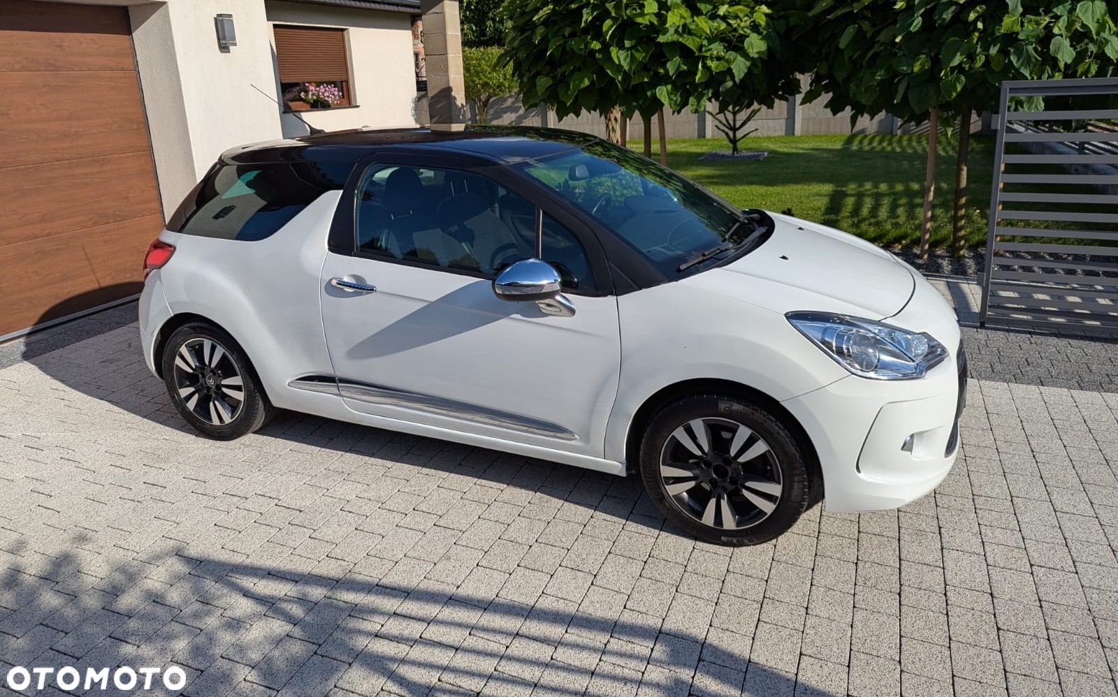 Citroën DS3 - 1
